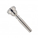 Bach Classic Trumpet Mouthpiece, 1.25C, Silver Plated