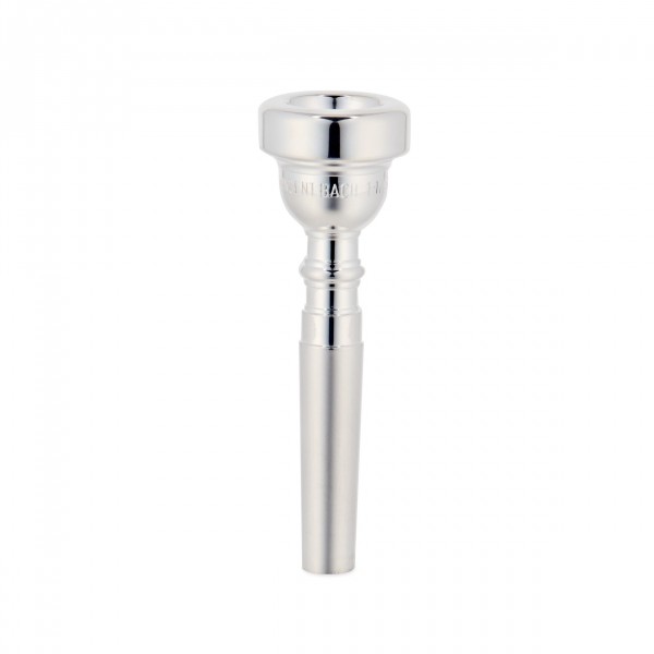 Bach 1.25C Trumpet Mouthpiece, Silver