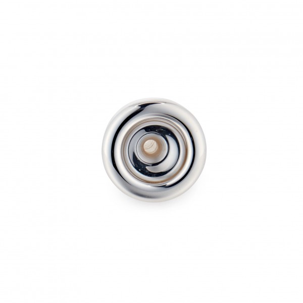 Bach 1.25C Trumpet Mouthpiece, Silver