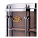 WorldMax 14 x 6.5'' Brushed Red Copper Snare Drum- Detail