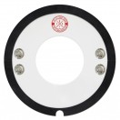 Big Fat Snare Drum "The Snare-Bourine Donut", 10" Dampening Pad