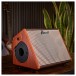 Hartwood Portable Acoustic Amplifier with Bluetooth