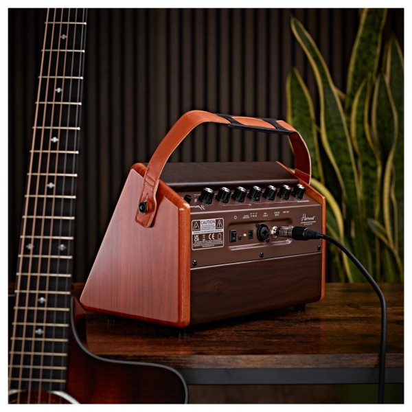 Hartwood Portable Acoustic Amplifier with Bluetooth