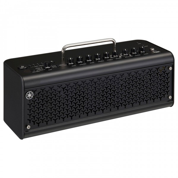 Yamaha THR30II Wireless Guitar Amp, Black left