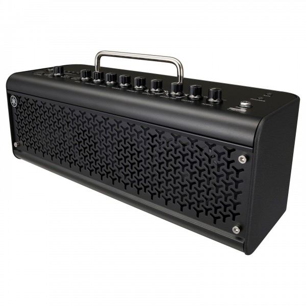 Yamaha THR30II Wireless Guitar Amp, Black right