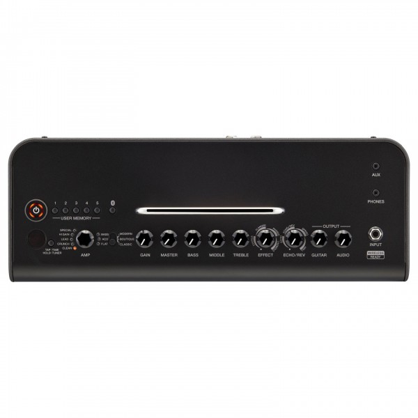Yamaha THR30II Wireless Guitar Amp, Black top