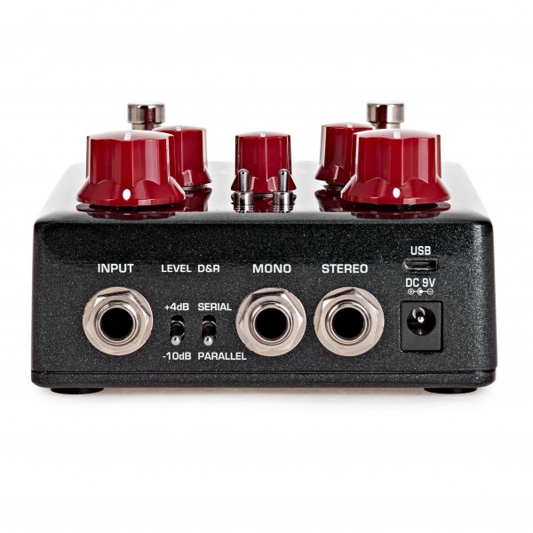 NUX NDR-5 Atlantic Delay & Reverb - Secondhand at Gear4music