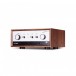 LEAK STEREO 130 Integrated Amp & Linton Speakers, Walnut HiFi Package