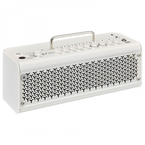 Yamaha THR30II Wireless Guitar Amp, White left