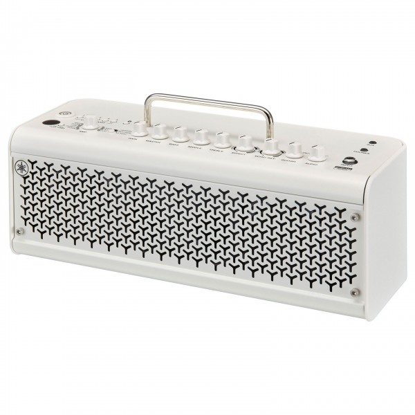 Yamaha THR30II Wireless Guitar Amp, White right