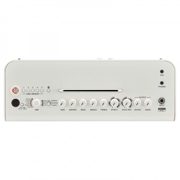 Yamaha THR30II Wireless Guitar Amp, White top