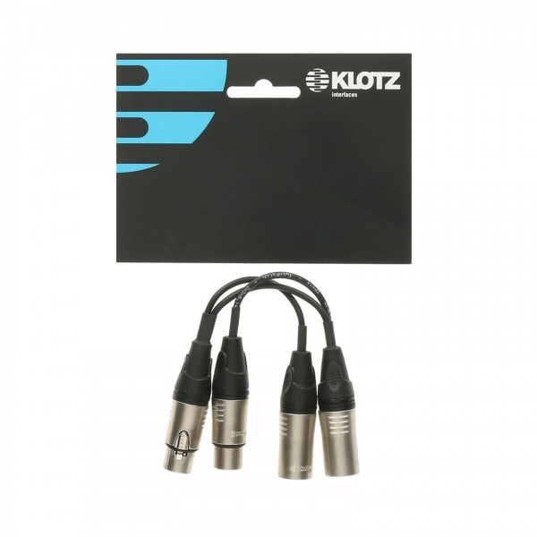 Generic câble de Microphone XLR mâle vers XLR femelle, pour connecter des microphones à prix pas cher | Maroc