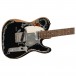Fender Joe Strummer Telecaster, Black body angle