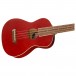 Fender Avalon Tenor Ukulele, Cherry body