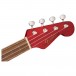 Fender Avalon Tenor Ukulele, Cherry headstock