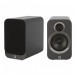 Marantz Melody X M-CR612, Black & 3020i Speakers, Grey HiFi Package