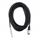 Essentials XLR (M) to Jack Cable, 10m