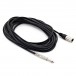 XLR (M) - Jack Amp/Mixer Cable, 9m