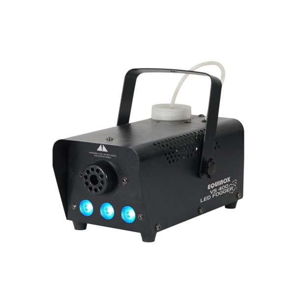 Equinox VS 400 LED Fogger Smoke Machine - Machine