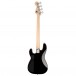 Charvel Frank Bello Signature Pro-Mod So-Cal Bass PJ IV, Gloss Black back