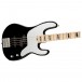 Charvel Frank Bello Signature Pro-Mod So-Cal Bass PJ IV, Gloss Black close