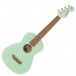 Fender Avalon Tenor Ukulele, Surf Green