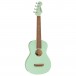Fender Avalon Tenor Ukulele, Surf Green upright