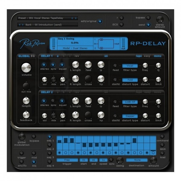 Rob Papen RP Delay