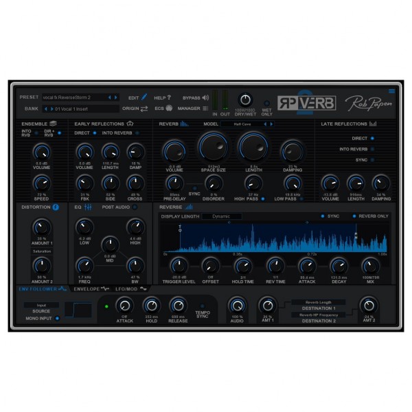 Rob Papen RP Reverb 2