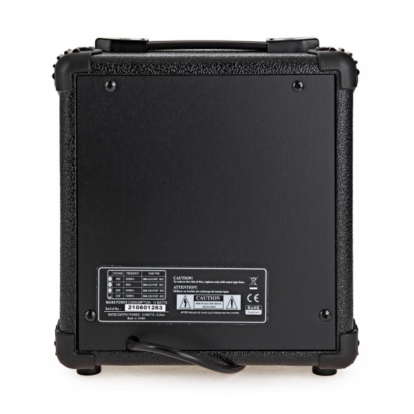 Belcat 10w Practice Amp with Built-in Tuner 