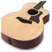 Taylor 214ce-DLX Grand Auditorium Electro Acoustic, Natural