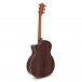 Taylor 214ce-DLX Grand Auditorium Electro Acoustic, Natural