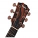 Taylor 214ce-DLX Grand Auditorium Electro Acoustic, Natural