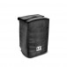 LD Systems Roadbuddy 10 Portable PA Speaker with Microphone and Cover - Cover, Front