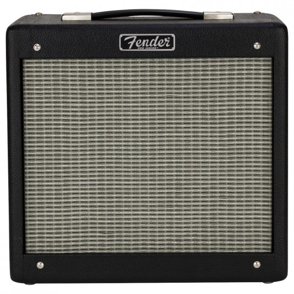 Fender Pro Junior IV SE Amp, Black