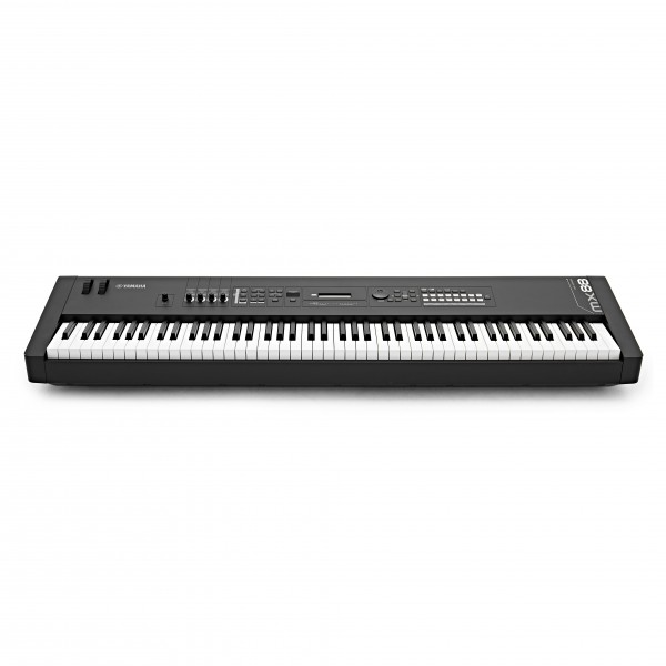 Yamaha MX88 Music Production Synthesizer, Black