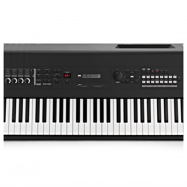 Yamaha MX88 Music Production Synthesizer, Black