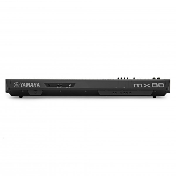 Yamaha MX88 Music Production Synthesizer, Black