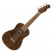 Fender Zuma Exotic Concert Ukulele, Bocote