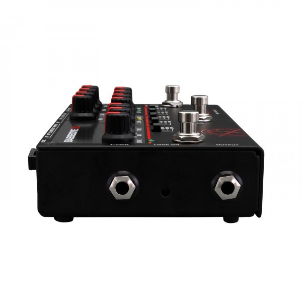 Radial Tonebone Bassbone OD 2-Channel Bass Preamp - left