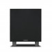 Wharfedale SW-12 Subwoofer, Blackwood - Covered, Straight