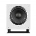 Wharfedale SW-12 Subwoofer, White - Front, Open