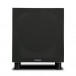 Wharfedale SW-12 Subwoofer, White - Covered, Straight