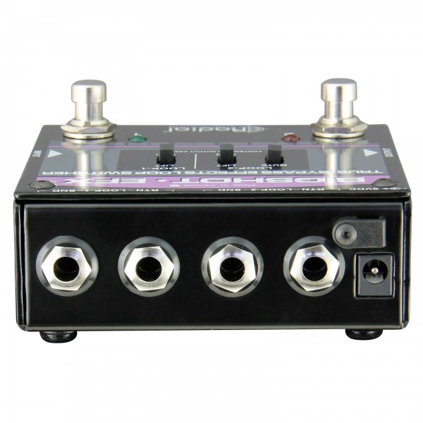 Radial Tonebone BigShot EFX - back