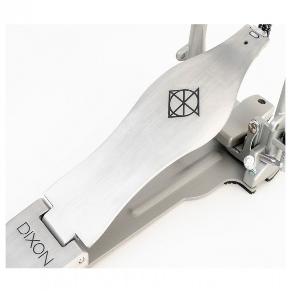 Dixon PP-P1 Chain Drive Single Pedal - Footboard Detail