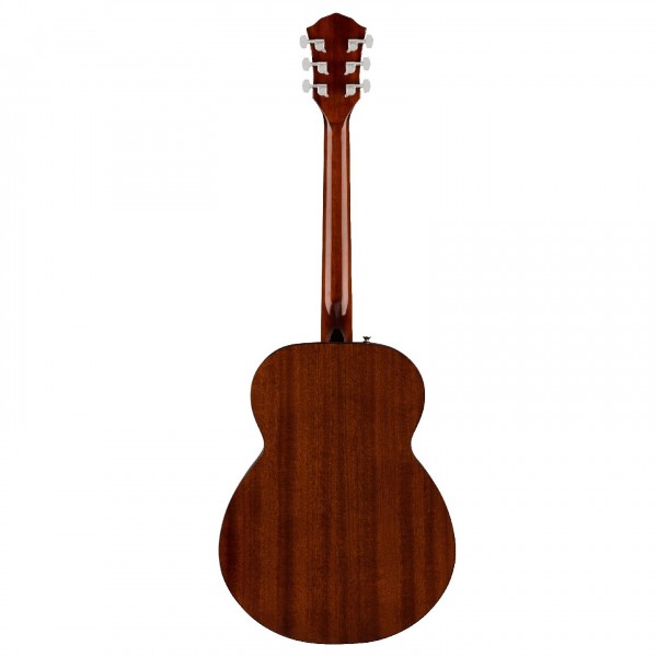 Fender DE FA-135 Concert, Natural back