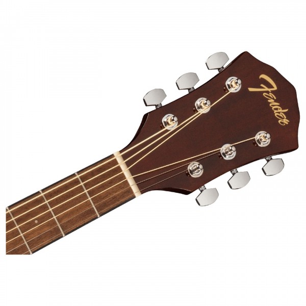 Fender DE FA-135 Concert, Natural headstock