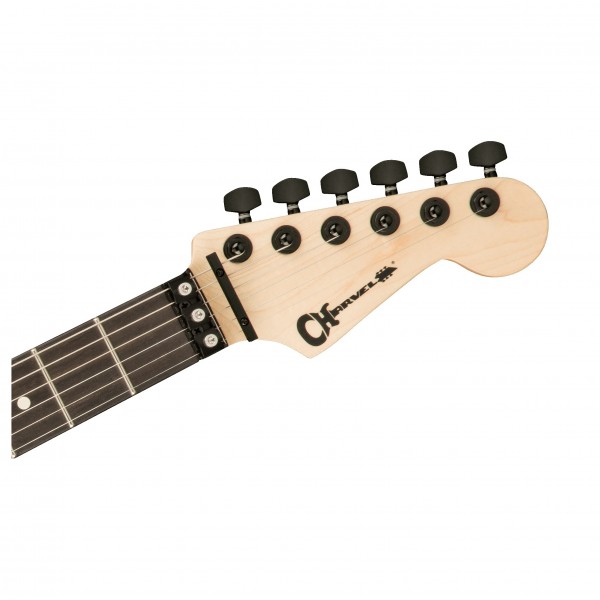 Charvel Jim Root Pro-Mod San Dimas Style 1 HH FR E, Satin White