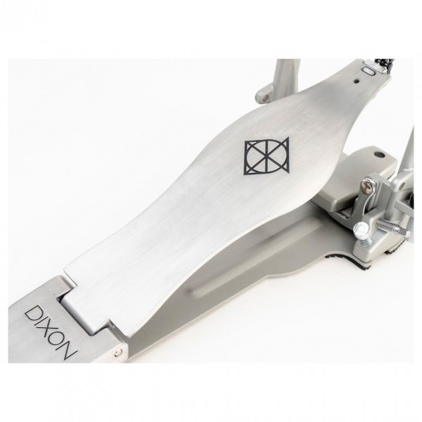 Dixon PP-P2 Chain Drive Single Pedal - Footboard