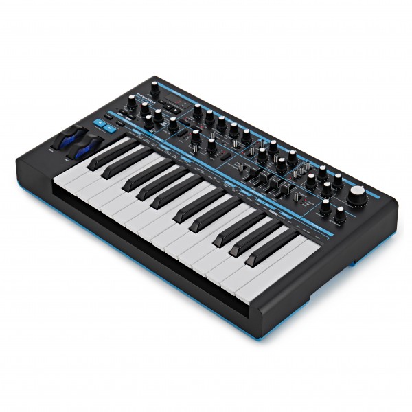 Novation Bass Station II Analog Synthesizer